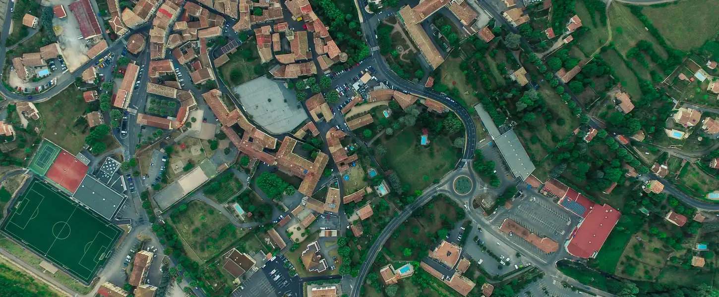 Immagine aereo Immagine aereo
